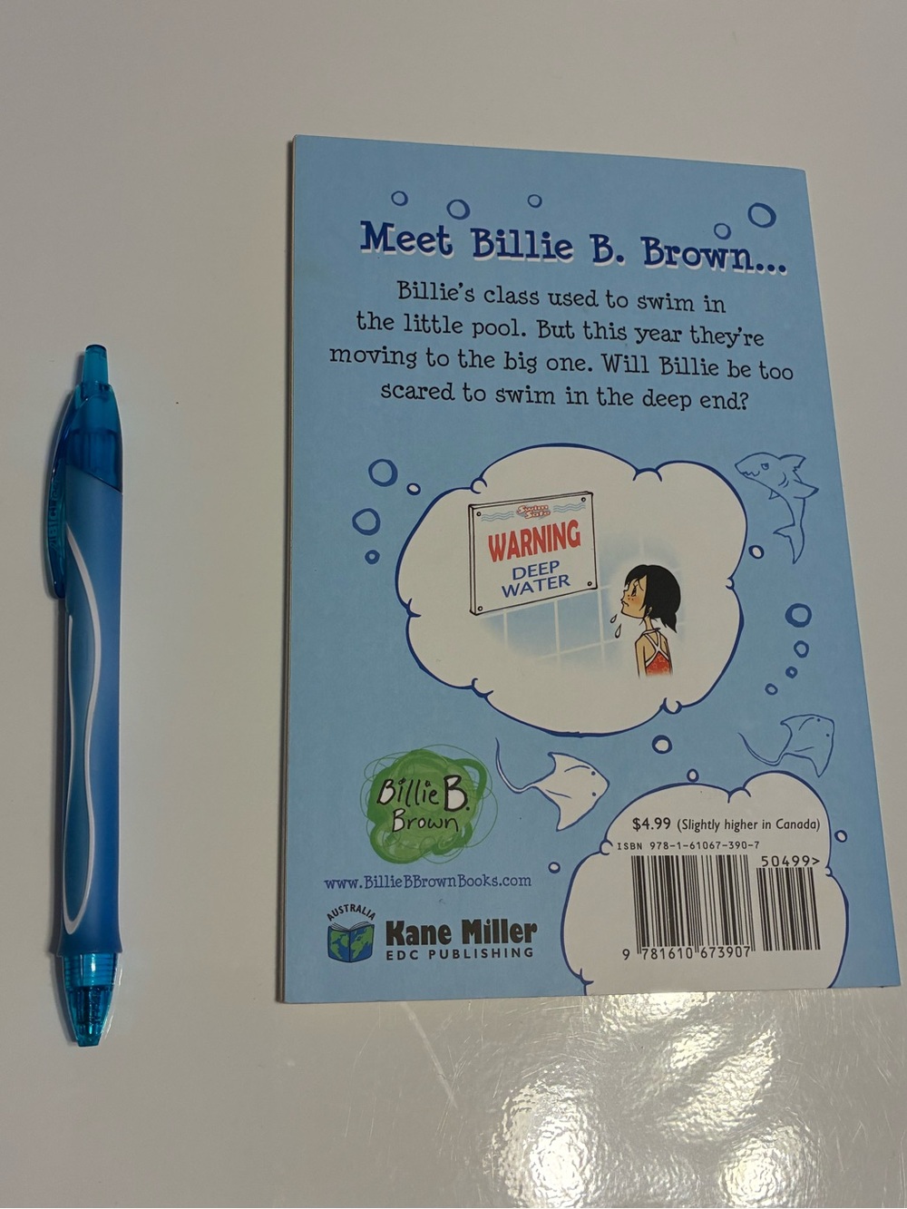 Billie B. Brown books (7 set bundle) - Picture 6 of 15